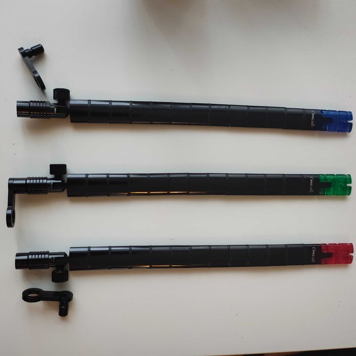 Сигнализатори и стойка за шаранджийски риболов Prologic