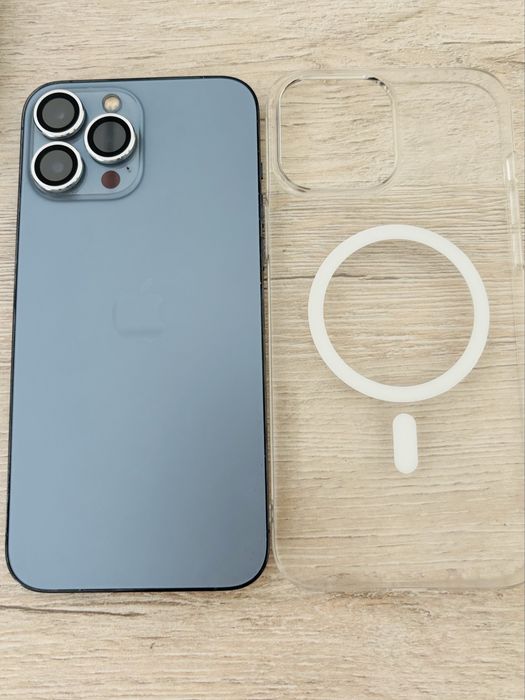 Iphone 13 pro max 256Gb  80% orginal LL/A  kar dak bor