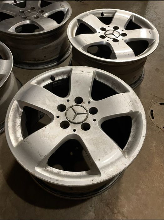 Джанти 5х112 Оригинални Мдрцедес/VWAudi