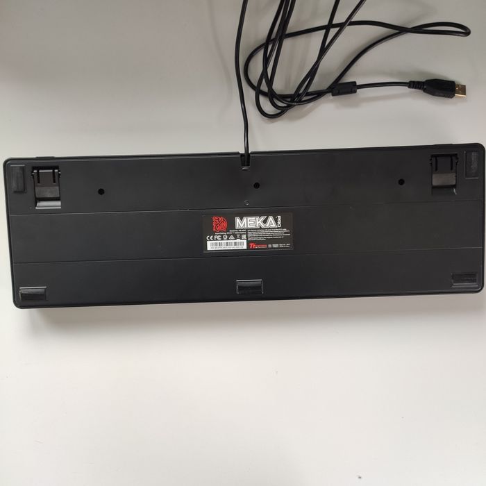 MEKA Pro Cherry MX Red Mecanic