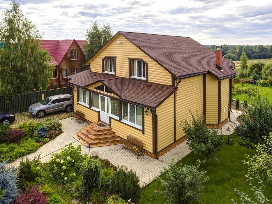 Крыша, Гибкая Черепица, Мягкая Кровля, Крыша, Ондулин, кровля