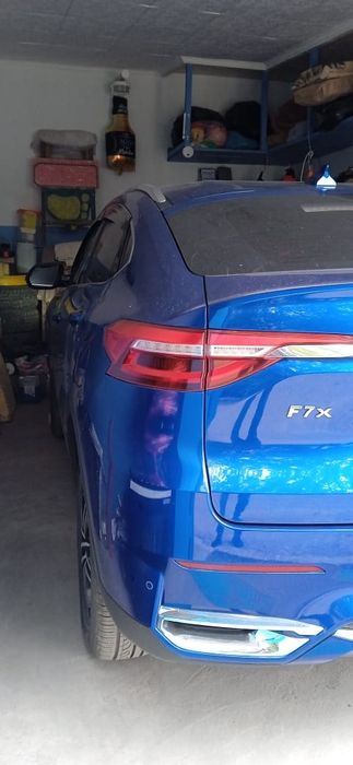 Haval F7x  Срочно Продам Автомобиль