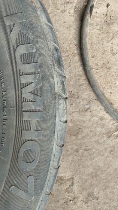 185/65R15 летние