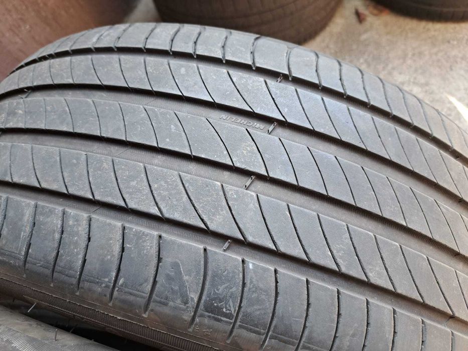 4 anvelope 255/45 R20 Michelin