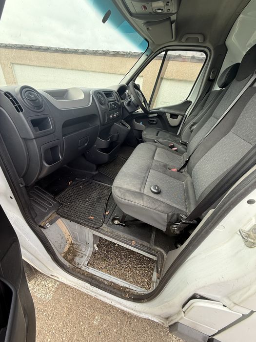 Opel movano renault nissan