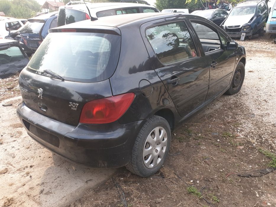 Пежо 307 1.4хди на части/pejo 307 1.4hdi na chasti
