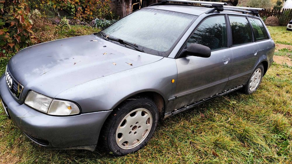 AUDI A4 Avant 2000 — imagine 3