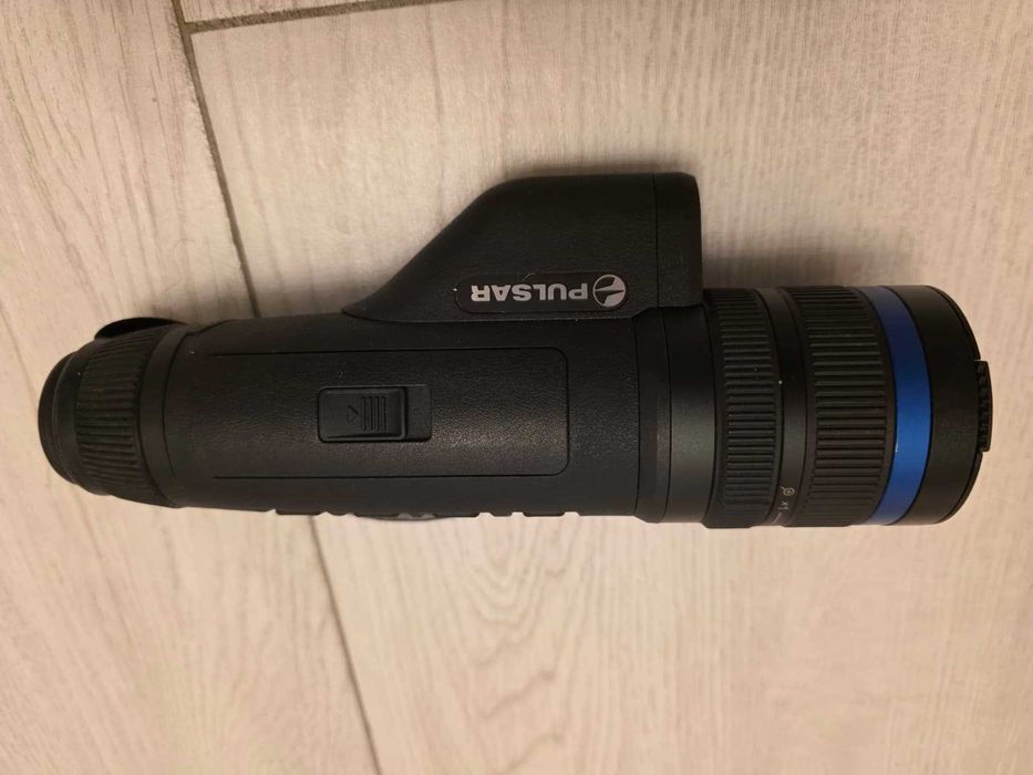 de vanzare Camera cu termoviziune si telemetru Pulsar Telos LRF XP50
