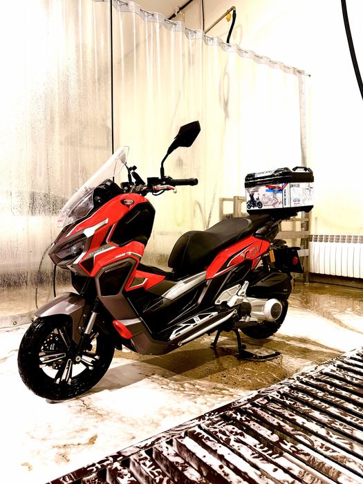 Regulmoto XDV300 extrem