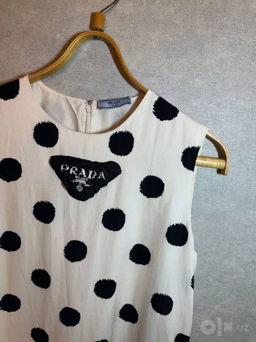Винтажное платье  prada
