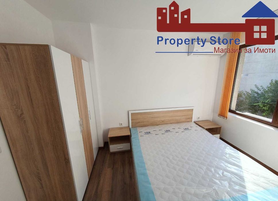 Дава се под наем Тристаен апартамент в Варна, Гранд Мол Варна - 90 кв.м за 509.49 € - Снимка #6