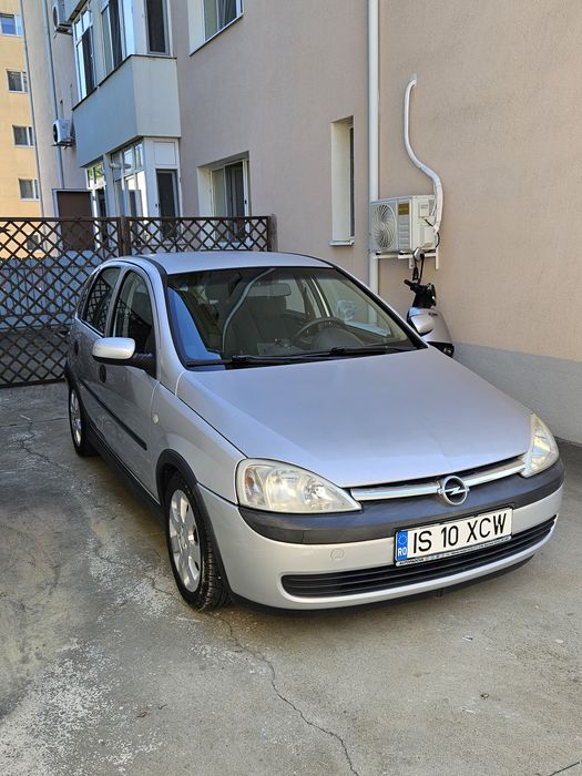 OPEL Corsa 2003 — imagine 2