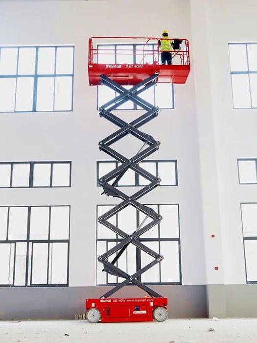 NACELA NOUA 14 m Mantall XE140W Genie JLG Haulotte