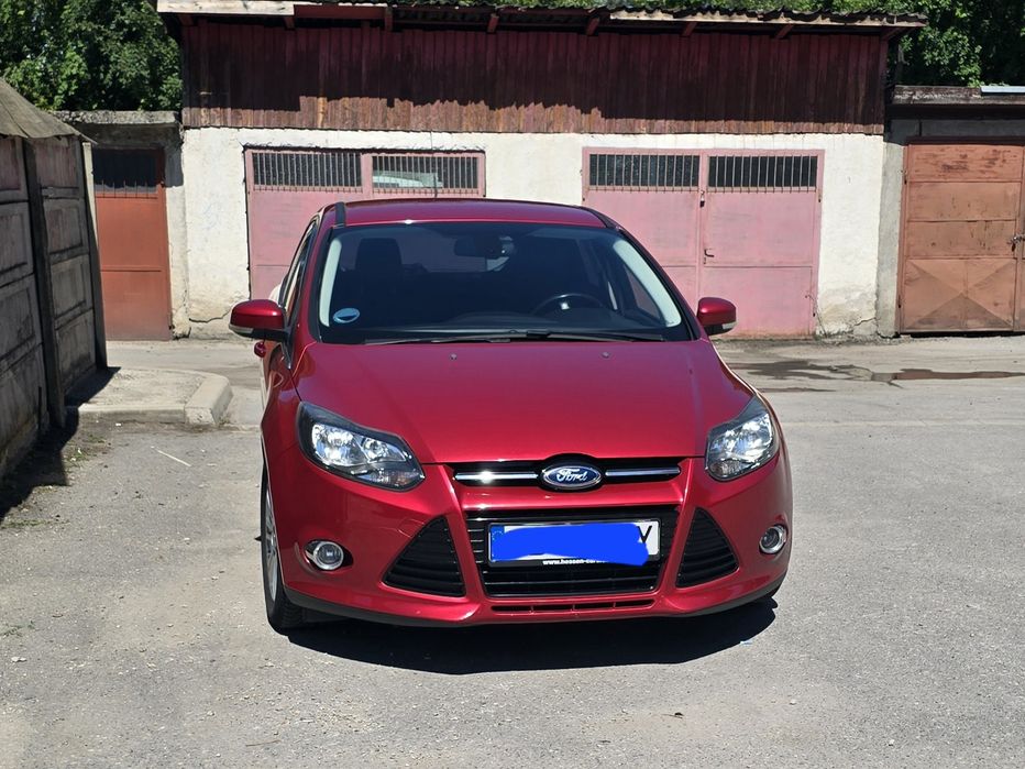 FORD Focus 2012
