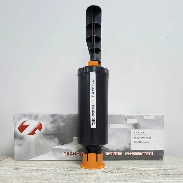 Тонер-картридж HP Neverstop Laser 1000/1200 [103A/W1103A]