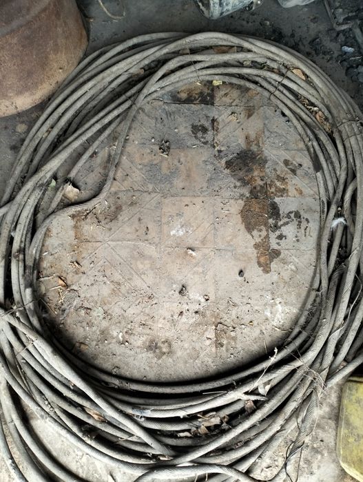 Стальной тросс шымкент