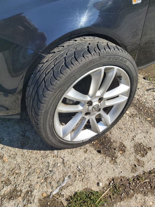 Vand jante opel 17 inchi cu anvelope