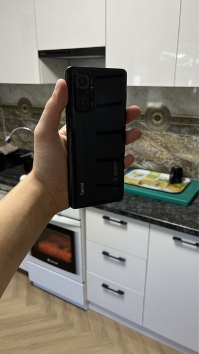 Xiaomi Note 10 pro 128/8 gb. 4G+. Смартфон