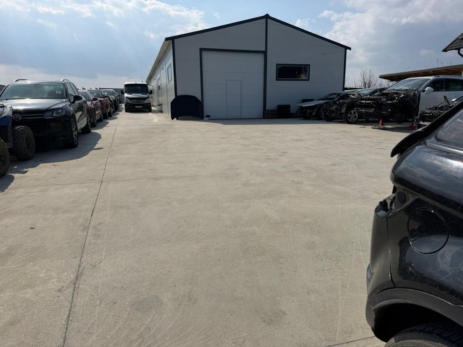 Depozit Hala Afacere Botosani Rachiti teren 6000mp