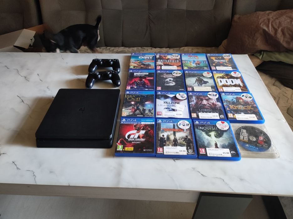 Sony PlayStation 4 Slim 1 TB