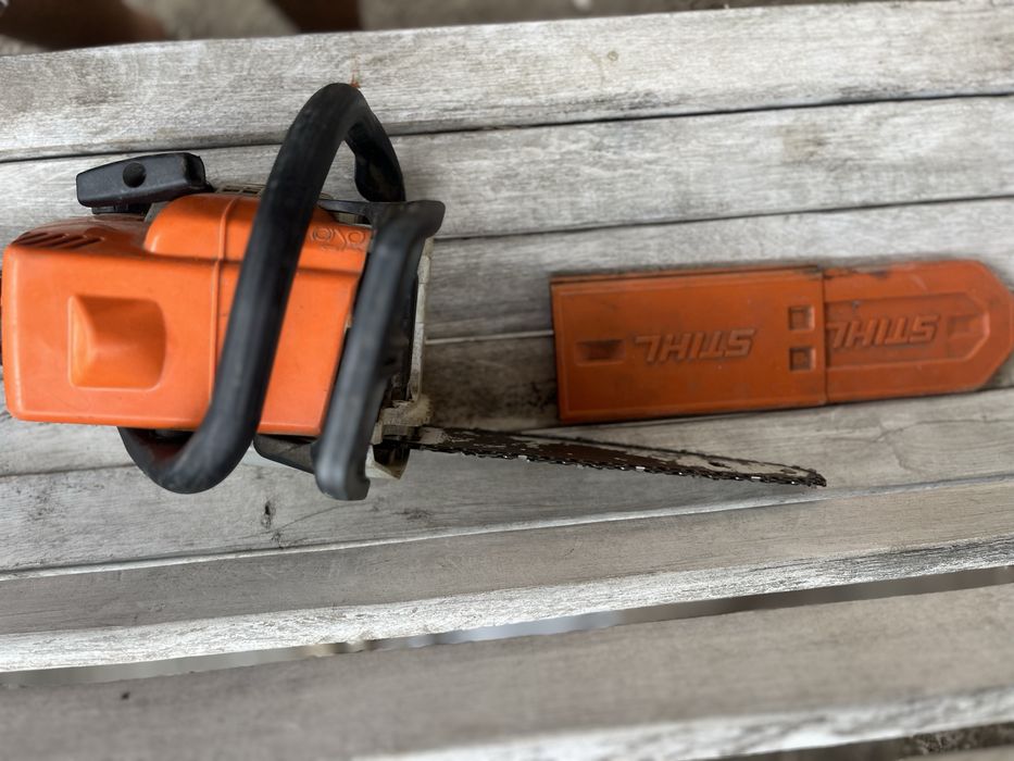 Vand drujba STIHL   Ms 170