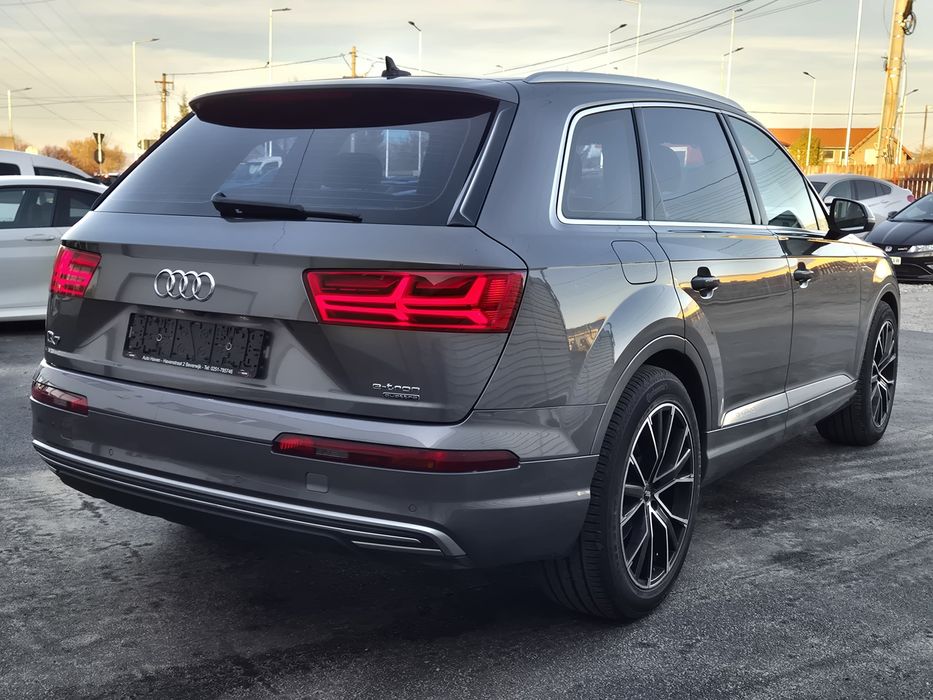 Audi Q7 E-Tron impozit mic