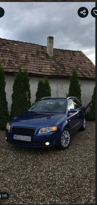 Vand Audi A4 B7 Automat