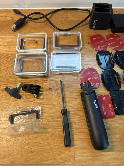 Go Pro HERO 4 екшън камера