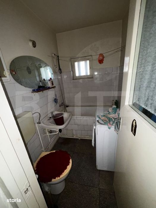 Apartament cu doua camere- Aleea Garii