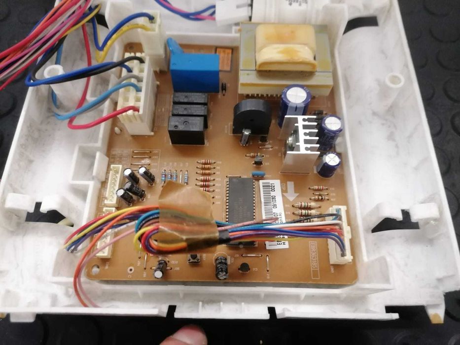 Placa electronica combina frig LG GRF459BTRA , modul / C153