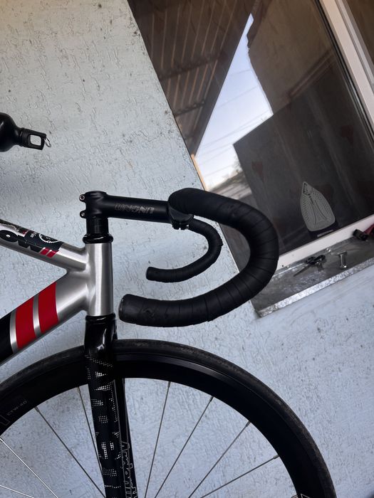 Руль на велосипед (баранка)