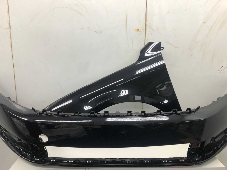 Bara & Aripa Fata Stanga VW Passat B7 An 2011-2014 (LC9X (Negru))