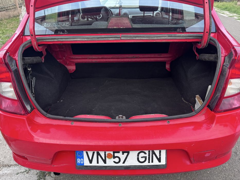 Dacia Logan 2010