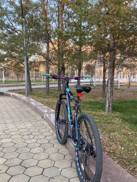 Продаю срочно велосипед скилмакс