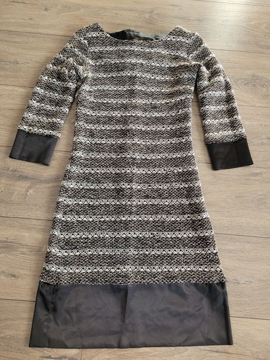 Rochie neagra eleganta mărimea 36/38