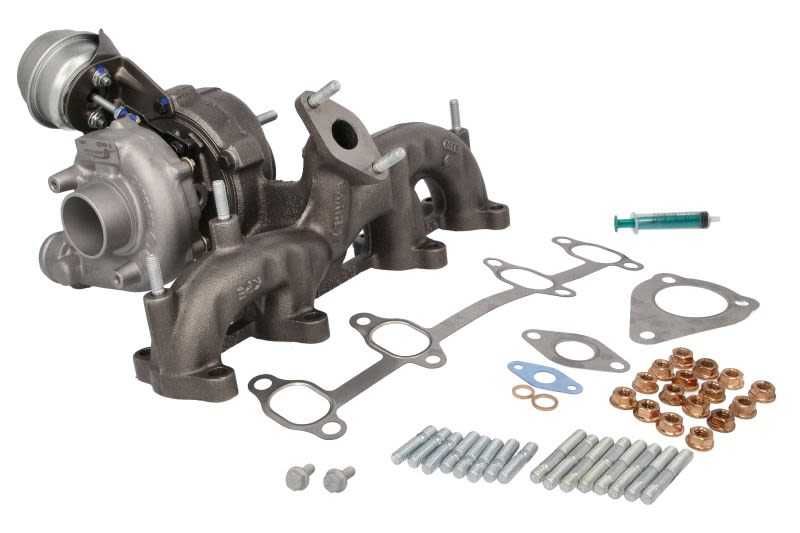 turbina noua vw bora caddy golf 4 beetle polo sharan motor 1.9 tdi