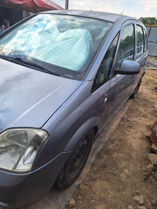 Opel Meriva 1,7 CDTI