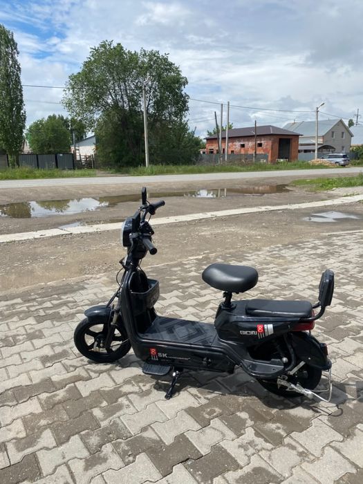 Электрвелосипед ck8