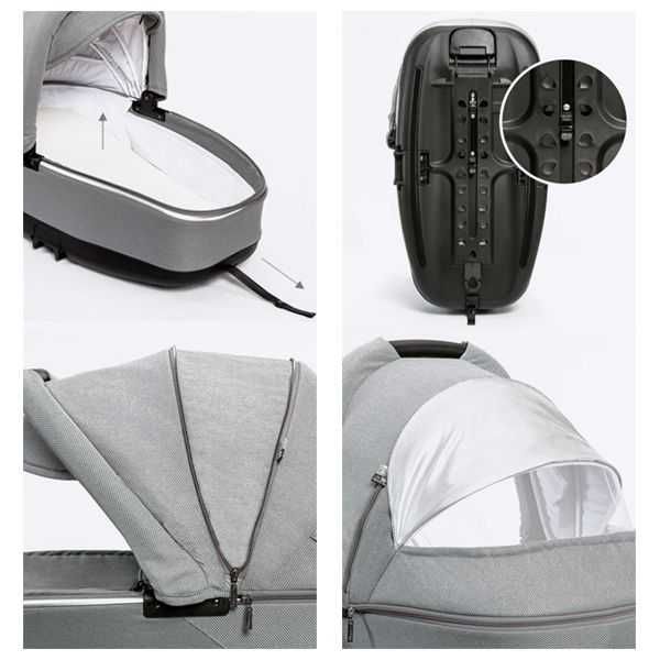 Бебешка количка ESPIRO NEXT VENGO 2in1