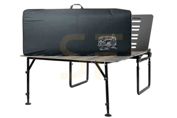 Универсална спална система за бус. Различни варианти и комбинации.