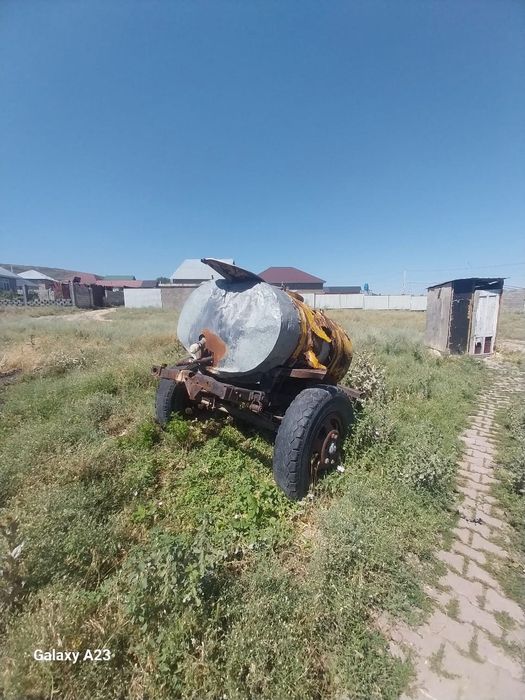 Цистерна для воды