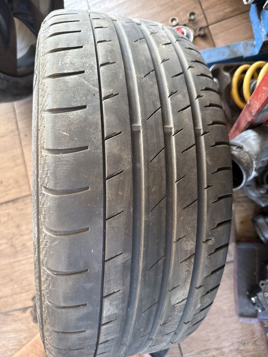 Roti Audi 18 cauciucuri 90% de vara