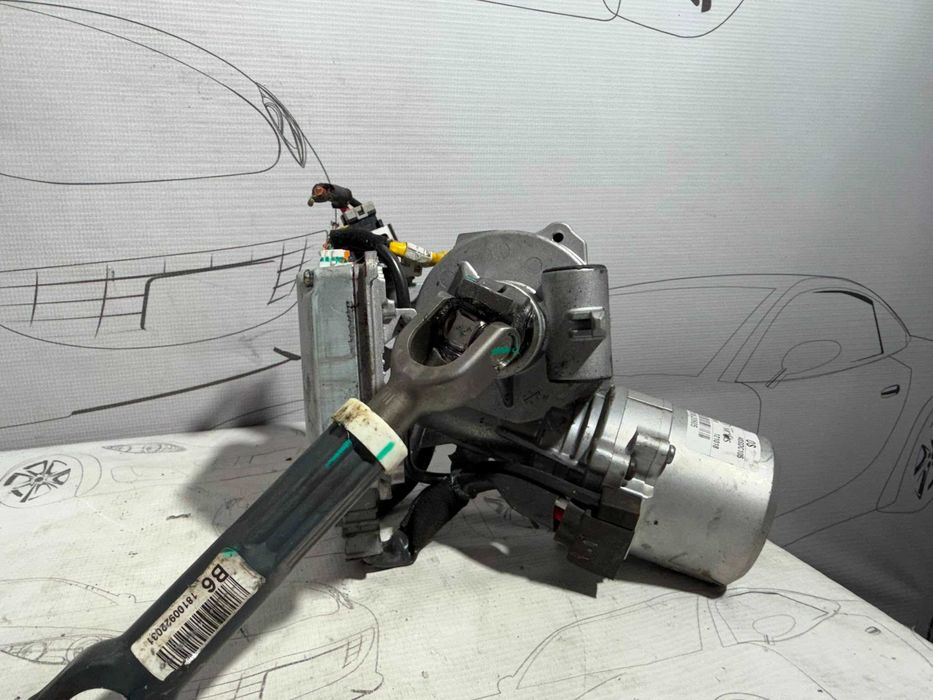 Coloană direcție / Ansamblu coloană direcție electrică Hyundai Kona I 56300J9520 2019 / [2017-2023] / (2A1)