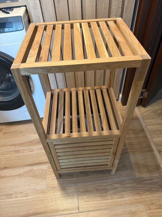 Dulap depozitare baie