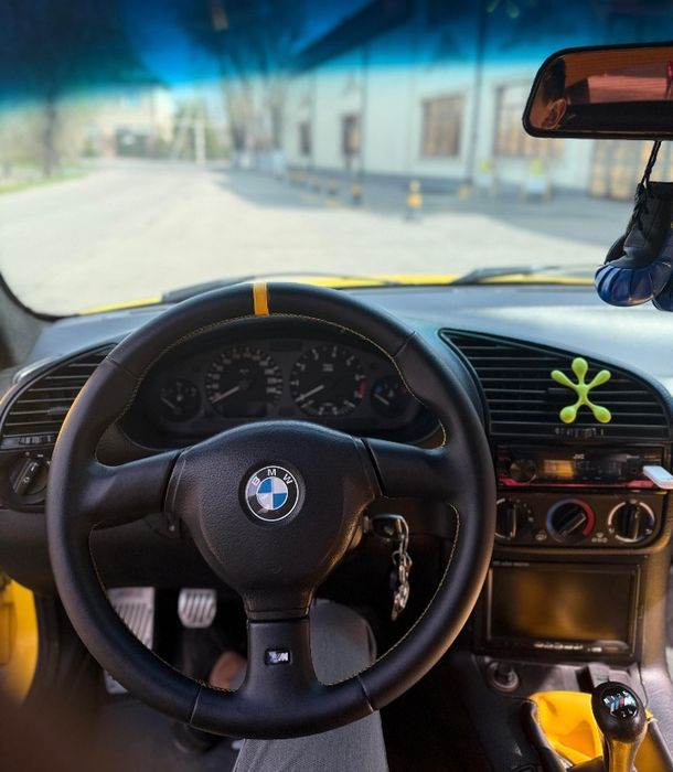 Продам BMW e36 М50 матор