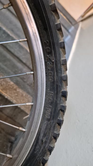 Bicicletă BTwin 20 inch