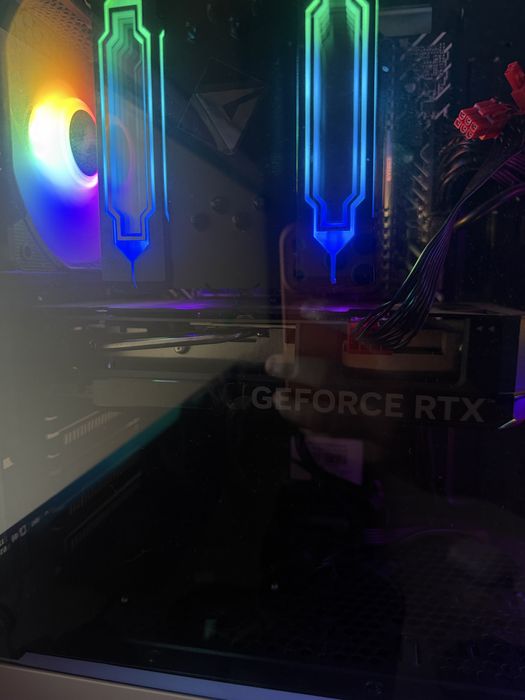 Placă video NVIDIA GeForce RTX 4060 8GB