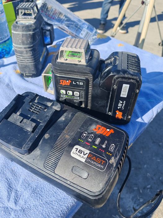 Laser profesional spit L18