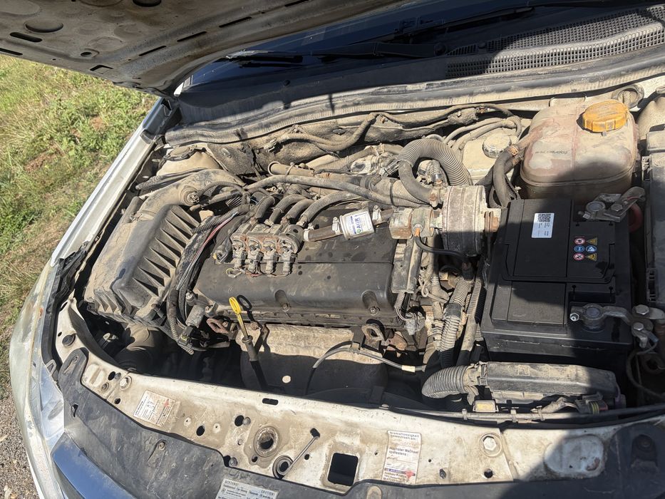 Vand opel astra H