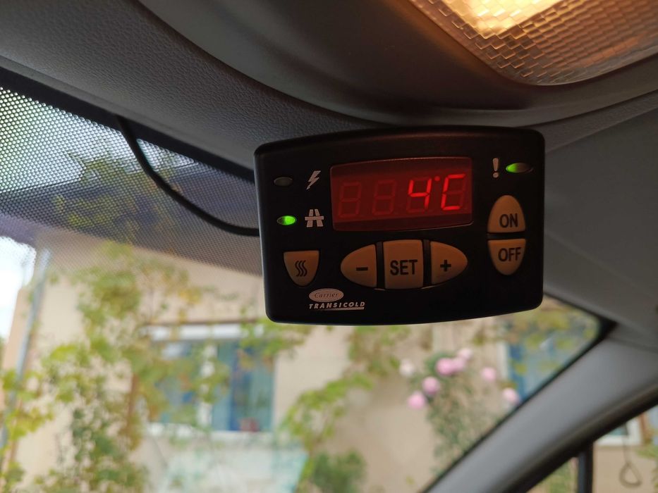 Peugeot Partener frigorific